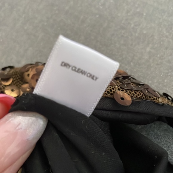 Sequin Maxi Skirt - Picture 7 of 7